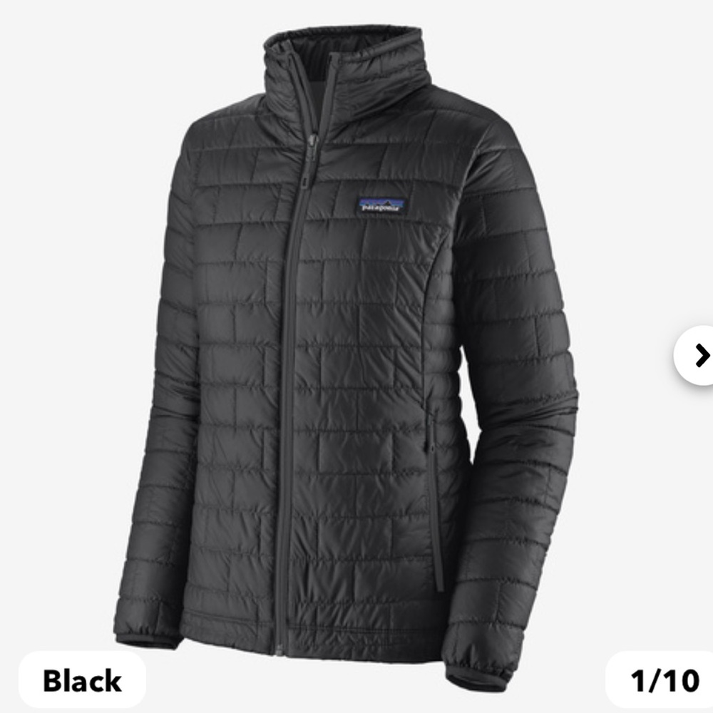 Patagonia Nano puff Jacket, XS